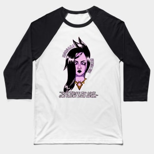 Morgana, the fallen Baseball T-Shirt
